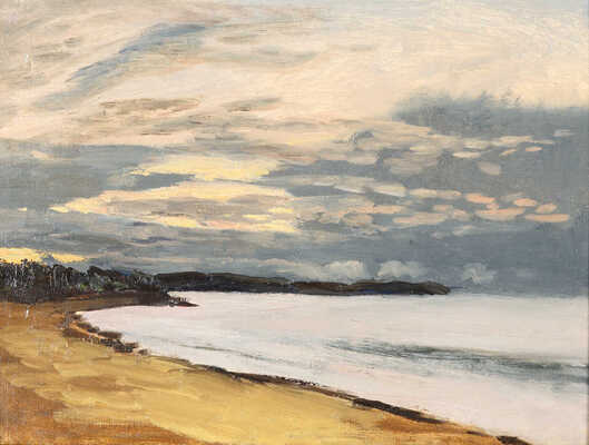 Дубовской Николай Никанорович. Берег